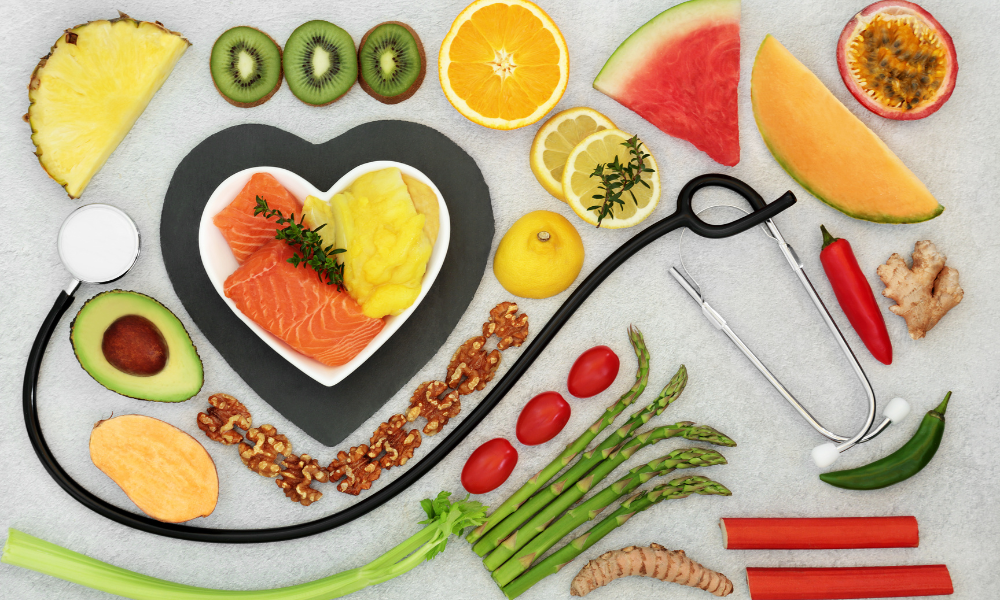 Cum să ai grijă de sănătatea inimii tale  alimentație corectă