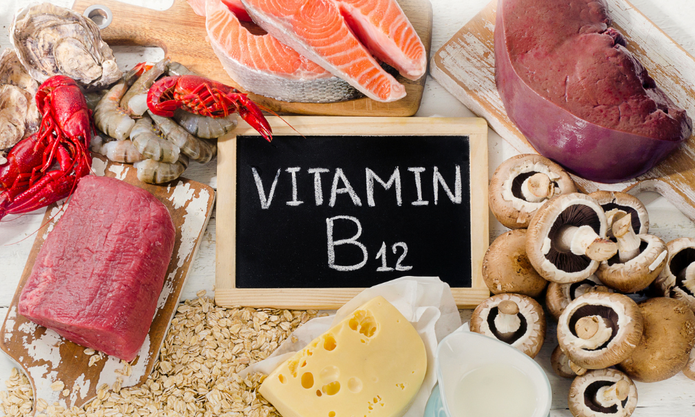 Vitamina B12 sau cobalamina