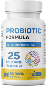 Probiotic Formula de la Nutrific