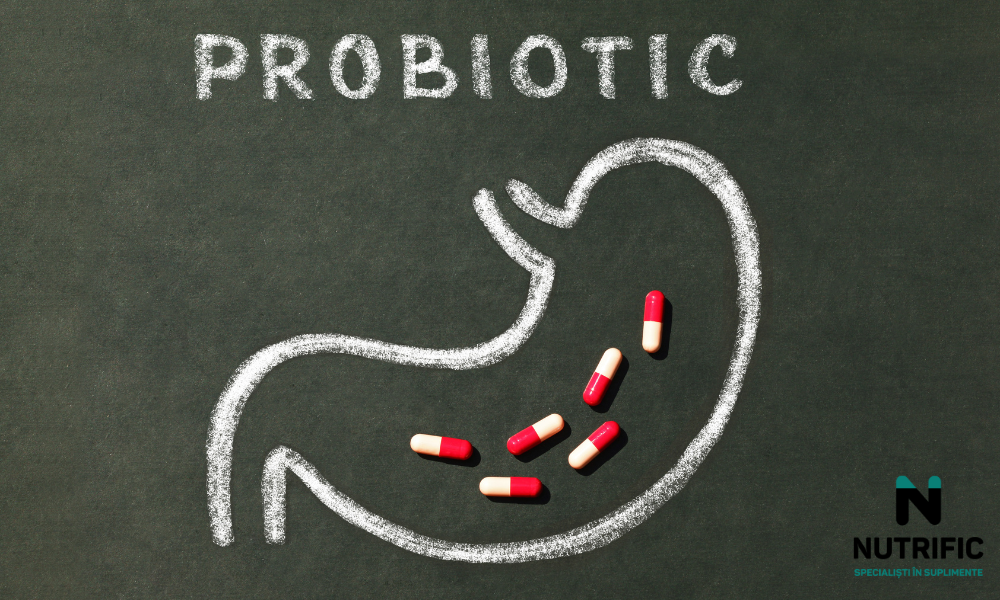 Probiotic Nutrific