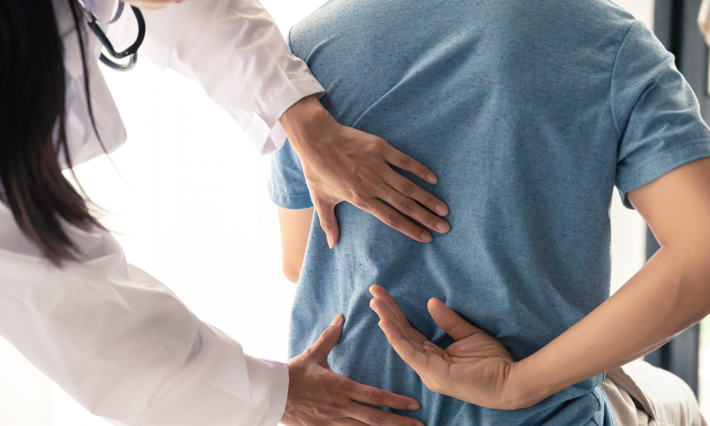 Durerea de spate – cauze, prevenție, tratament Durerea de spate – cauze, prevenție, tratament