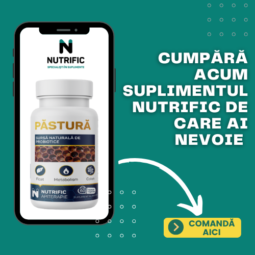 supliment Păstură Nutrific