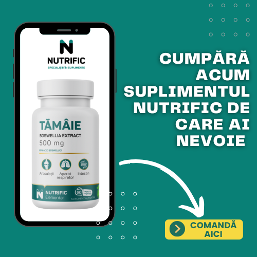 tămâie Nutrific dureri articulare