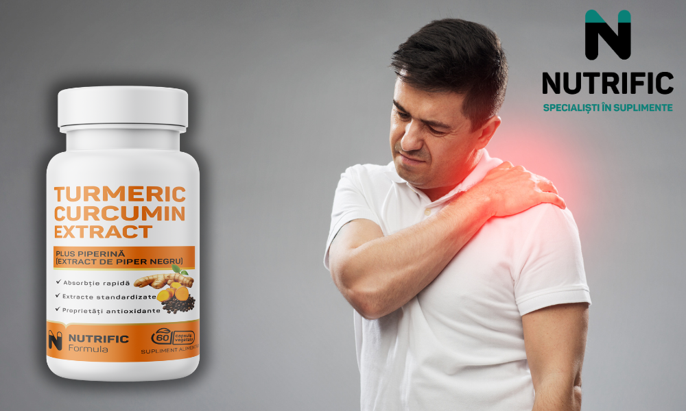 Turmeric Curcumin Extract Nutrific