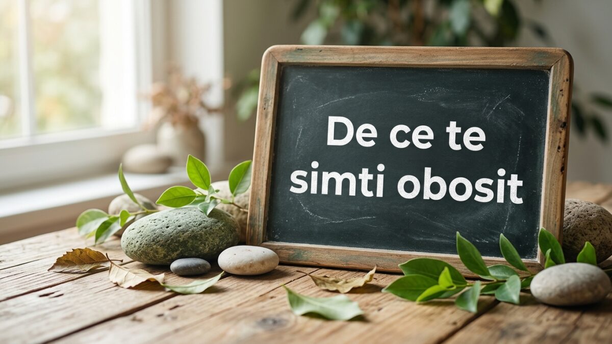 De ce te trezesti obosit desi ai dormit 8 ore: Cauze si solutii