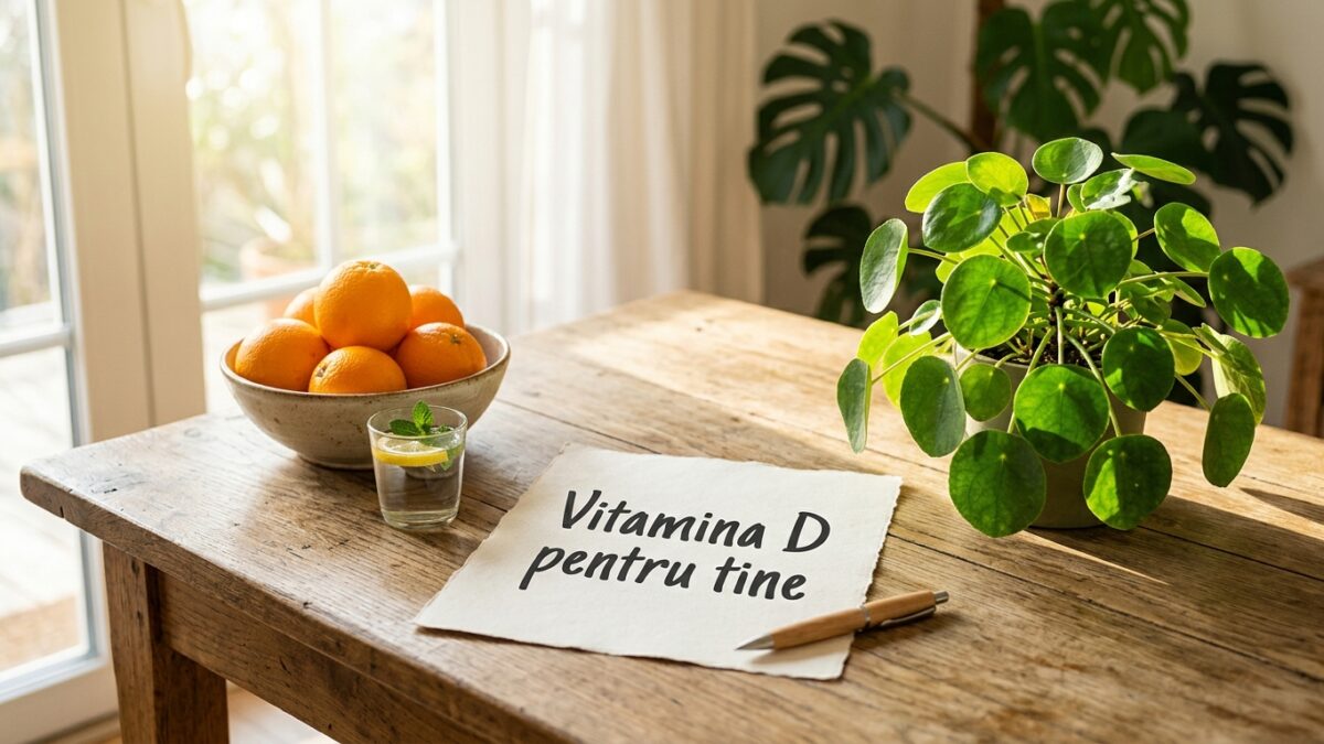 Top 7 semne că ai deficit de vitamina D după 40 de ani