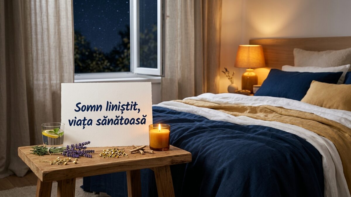 Melatonina: Ghid complet pentru somn de calitate în nopțile călduroase