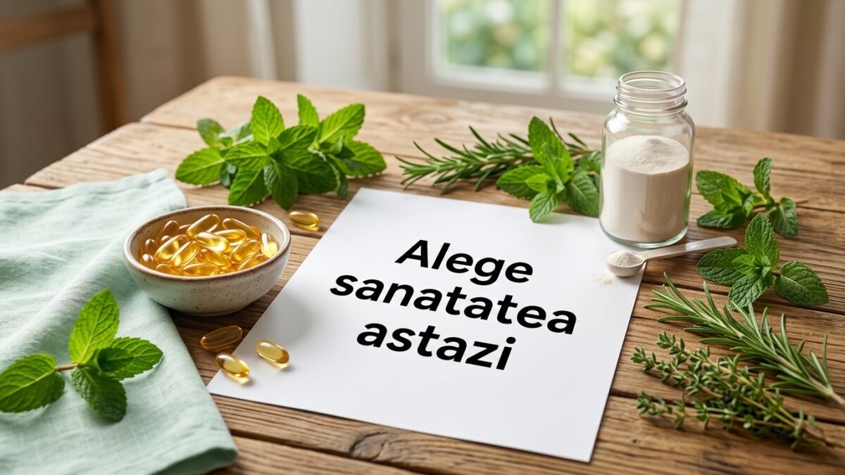 Colagen Optim vs Omega 3 6 9 Nutrific: Alegerea ideală pentru vara 2026