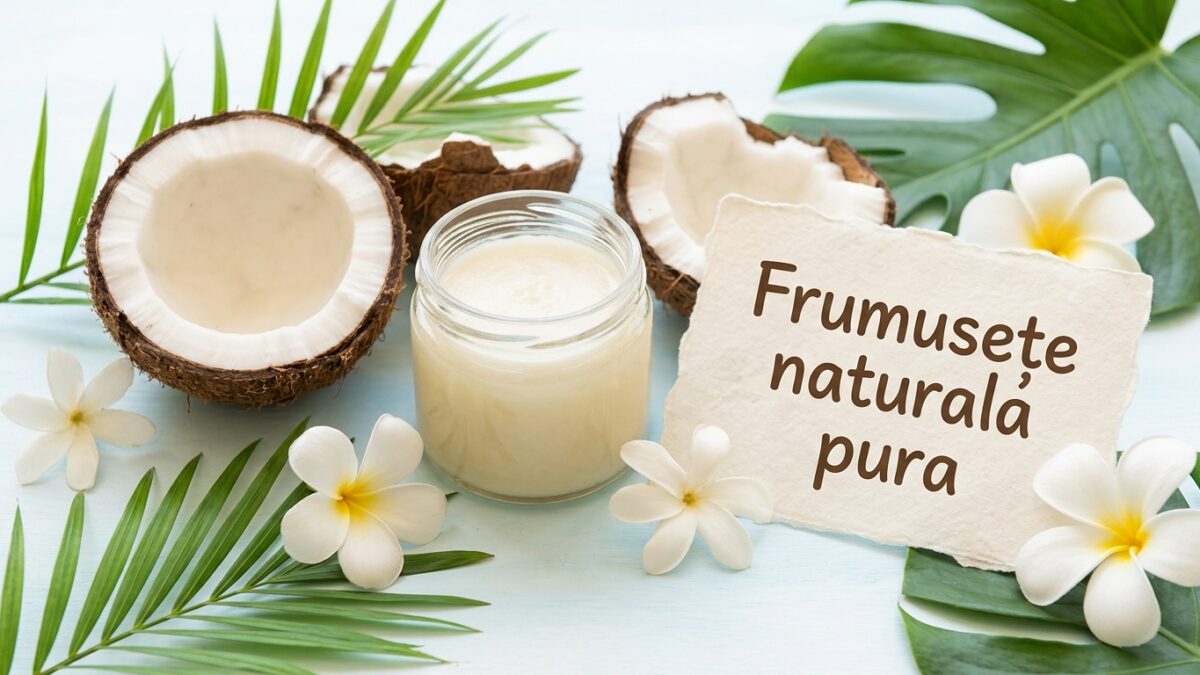 Uleiul de cocos: un ingredient minune pentru sănătatea pielii