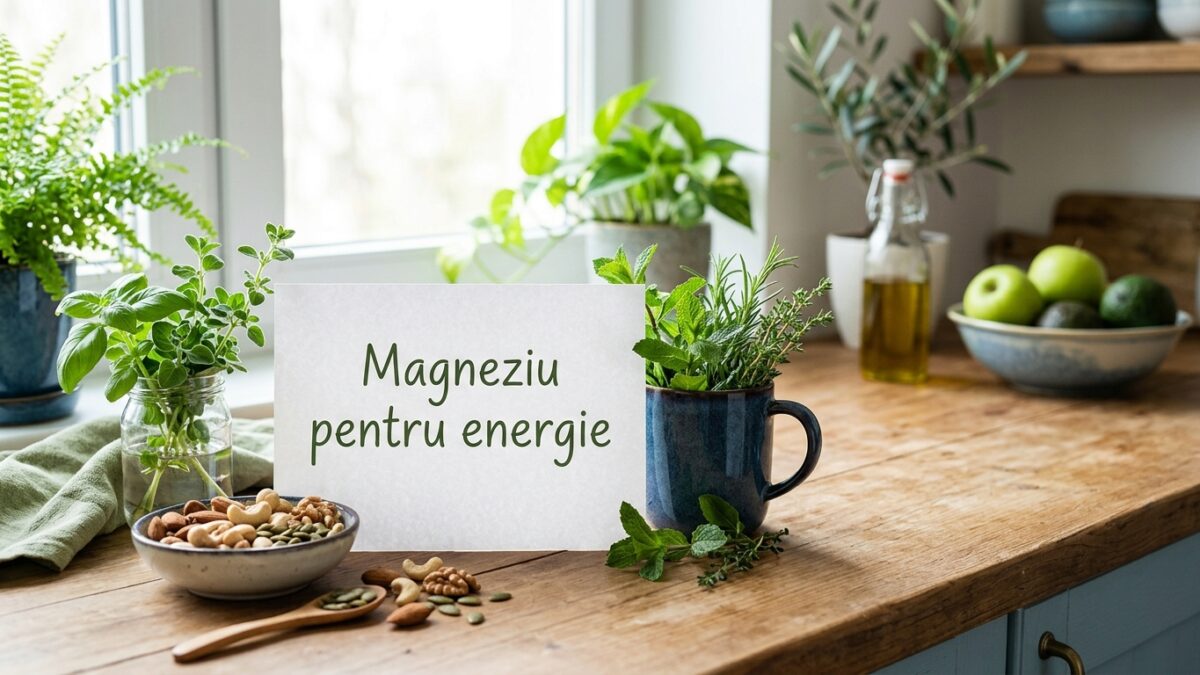 Top 5 Semne că Ai Nevoie de Suplimente de Magneziu După 50 de Ani