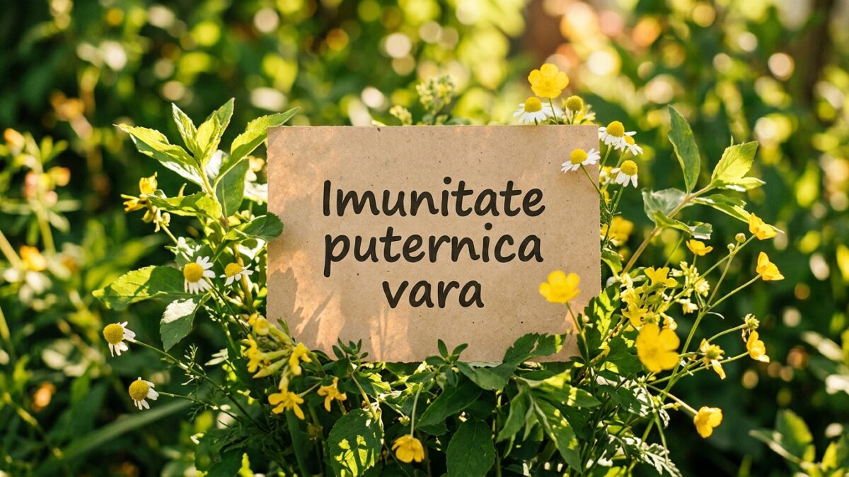 Ingredient spotlight: Cum ajută Zincul la imunitatea vara