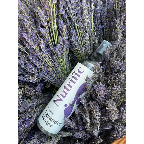 Apa de lavanda organica 250ml