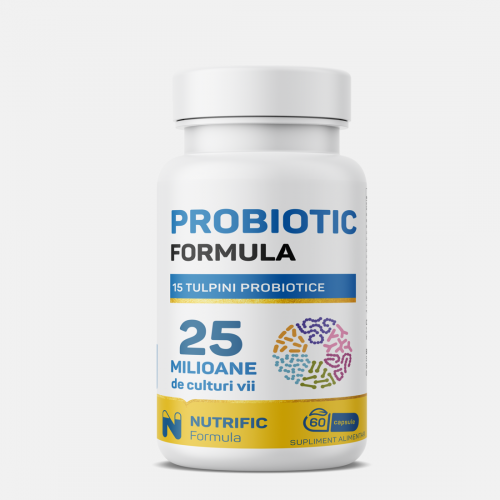 Probiotic formula profesional, 60 capsule