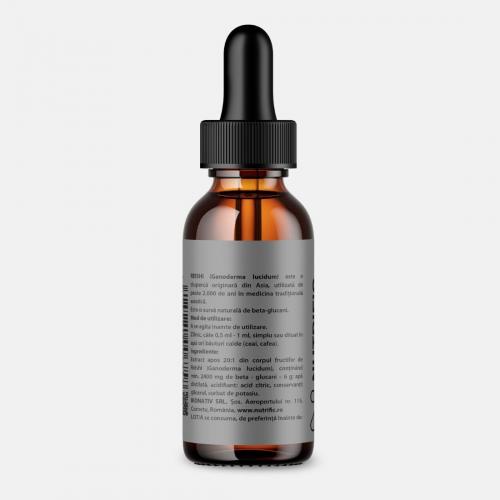 Reishi Ganoderma extract