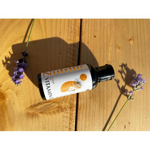 Ulei cu vitamina E naturala 50ml