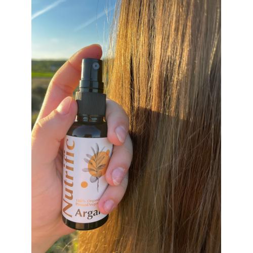 Ulei de argan presat la rece 50ml