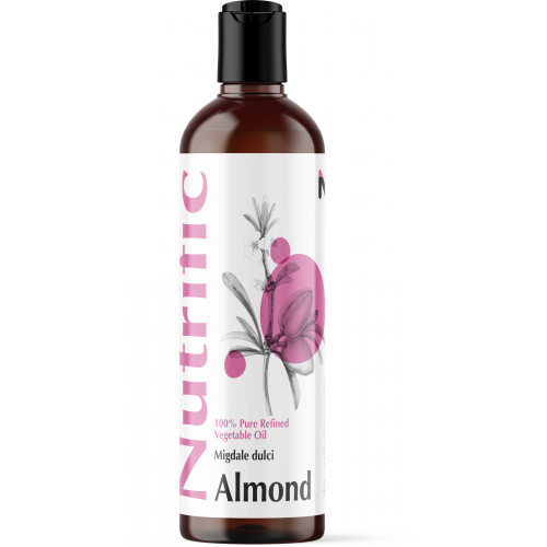 Ulei pur de migdale dulci 100ml