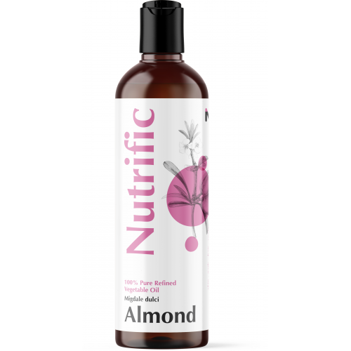 Ulei pur de migdale dulci 250ml