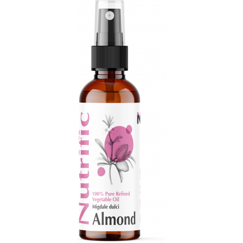 Ulei pur de migdale dulci 50ml