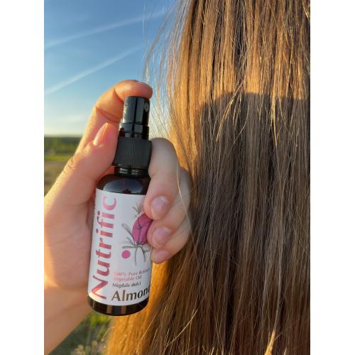 Ulei pur de migdale dulci 50ml