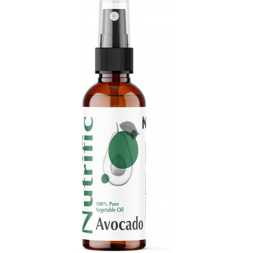Ulei pur de avocado 50ml