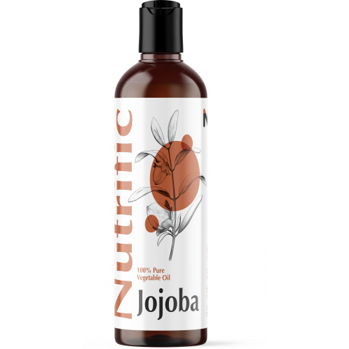 Ulei pur de jojoba 100ml
