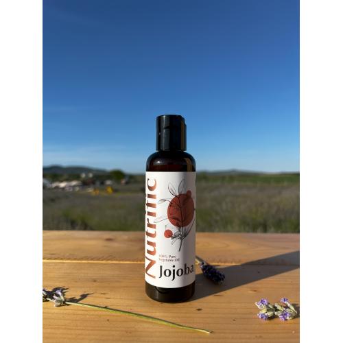 Ulei pur de jojoba 100ml