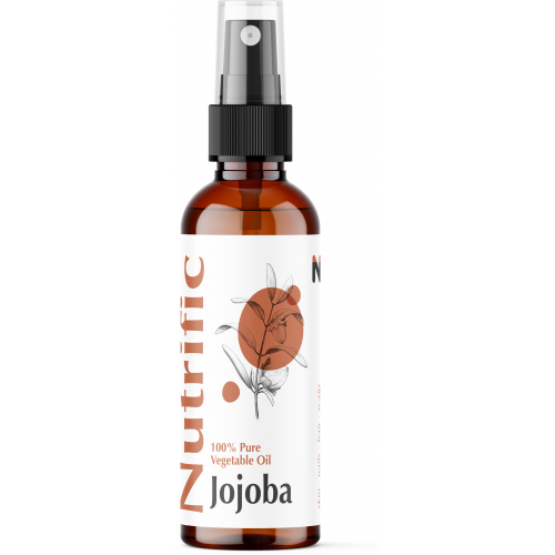 Ulei pur de jojoba 50ml